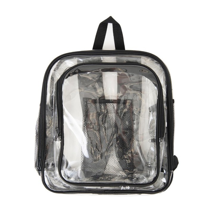Promarx® Clear Backpack, 14"