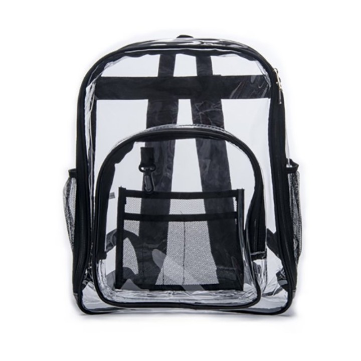 Promarx® Clear Premium Backpack, 16.5"