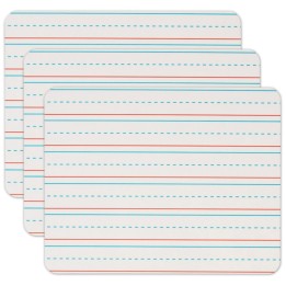 KleenSlate® Rectangular Adhesive Lined Replacement Sheets, 6 Per Pack, 3 Packs