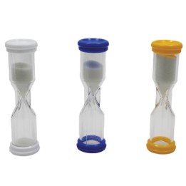 Koplow Games Sandtimer Combo, Set of 3