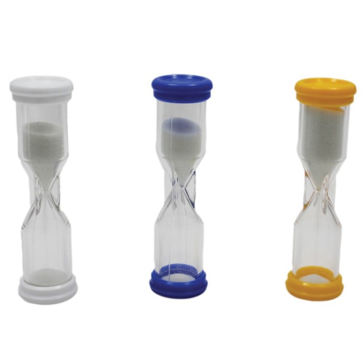 Koplow Games Sandtimer Combo, Set of 3