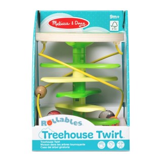 Melissa & Doug Rollables Tumble Tree