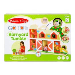Melissa & Doug GO TOTs Barnyard Tumble