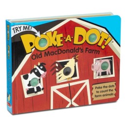 Melissa & Doug Poke-A-Dot!®: Old MacDonald's Farm