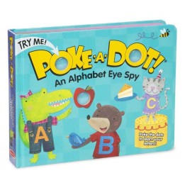Melissa & Doug Poke-A-Dot!®: An Alphabet Eye Spy
