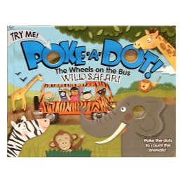Melissa & Doug Poke-A-Dot!®: The Wheels on the Bus