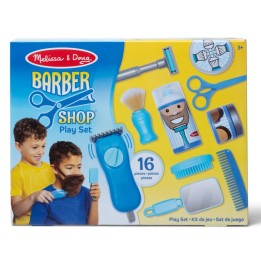 Melissa & Doug Barber Shop Play Set