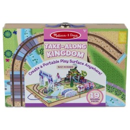 Melissa & Doug Take-Along Kingdom