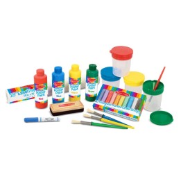 Melissa & Doug Easel Companion Accessory Set