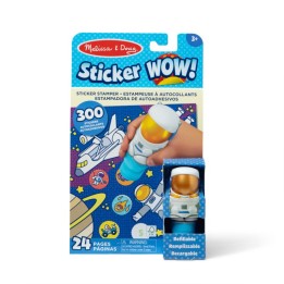 Melissa & Doug Sticker WOW! Activity Pad Set - Astronaut