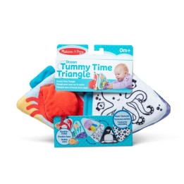 Melissa & Doug Ocean Tummy Time Triangle