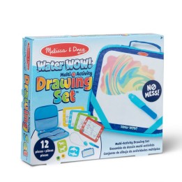 Melissa & Doug Water Wow Multi-Activity Drawing Set
