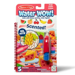 Melissa & Doug Water WOW! Fruit Scented Pad