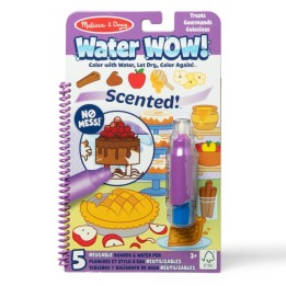 Melissa & Doug Water WOW! Treat Scented Pad