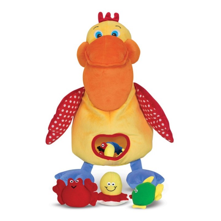 Melissa & Doug K's Kids® The Hungry Pelican