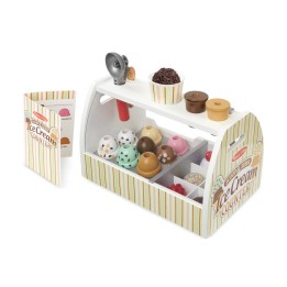 Melissa & Doug Scoop & Serve Ice Cream Counter