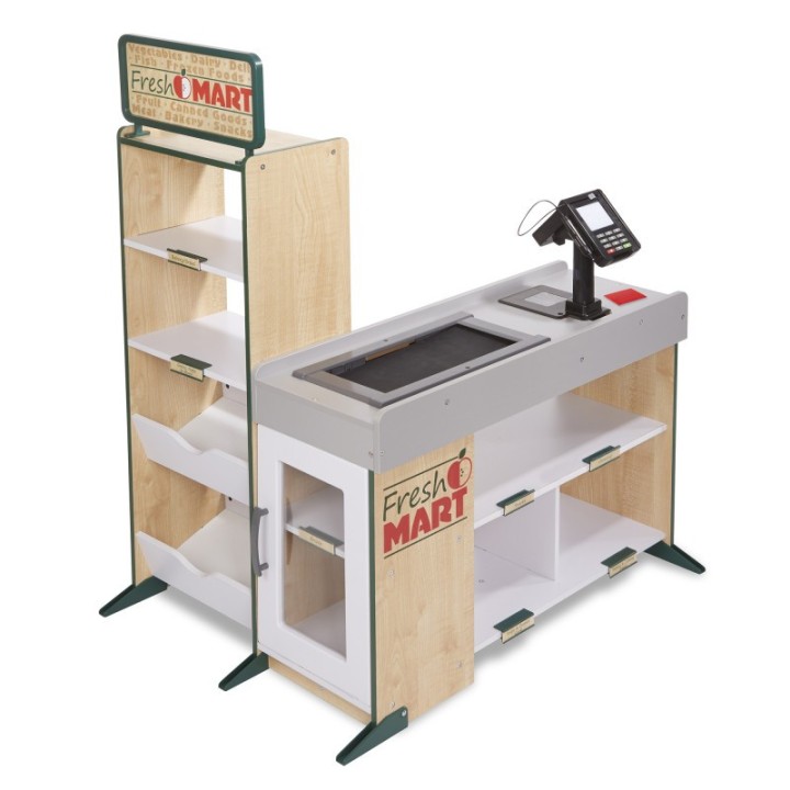 Melissa & Doug Fresh Mart Grocery Store