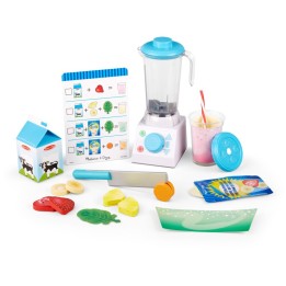 Melissa & Doug Smoothie Maker Blender Play Set