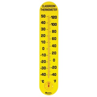 Learning Resources Classroom Thermometer 15"H