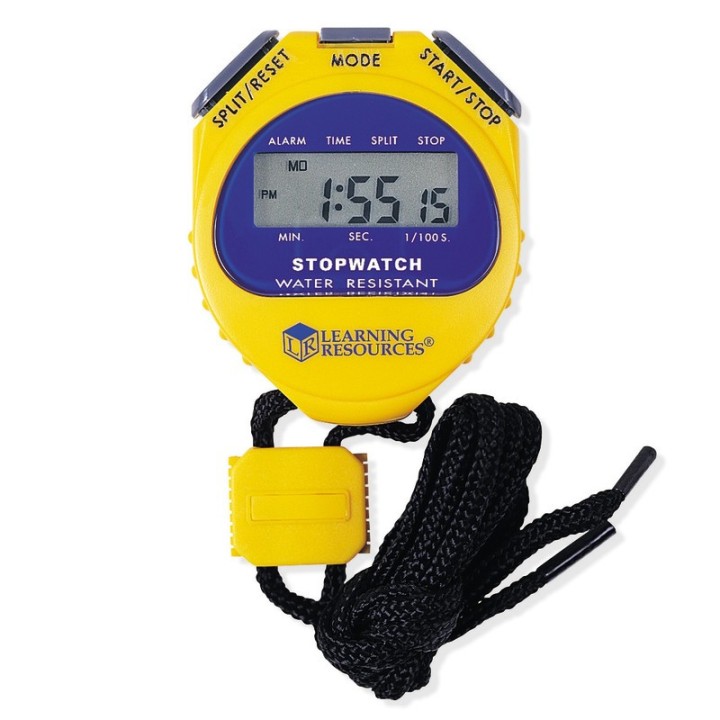 Learning Resources Big Digit Stopwatch