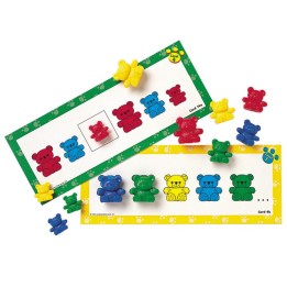 Learning Resources Three Bear Family® Pattern Cards