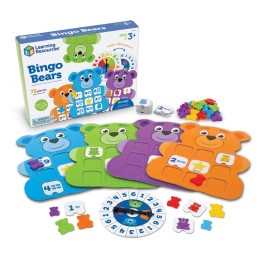 Learning Resources Bingo Bears