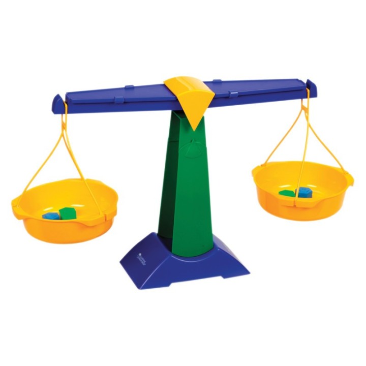Learning Resources Pan Balance Set