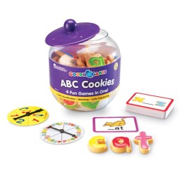 Learning Resources Goodie Games™ ABC Cookies