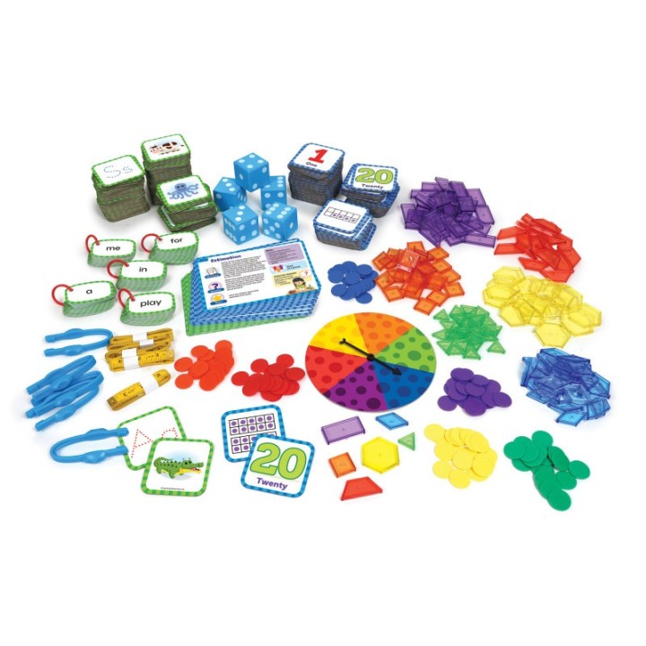 Learning Resources Skill Builders! Preschool Classroom Kit