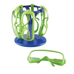 Learning Resources Primary Science Safety Glasses with Stand