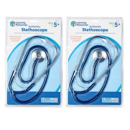 Learning Resources Stethoscope, Pack of 2