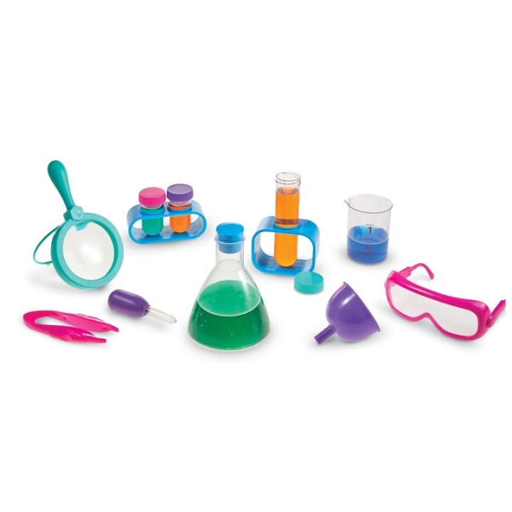 Learning Resources Primary Science Lab Set, Alternative Color