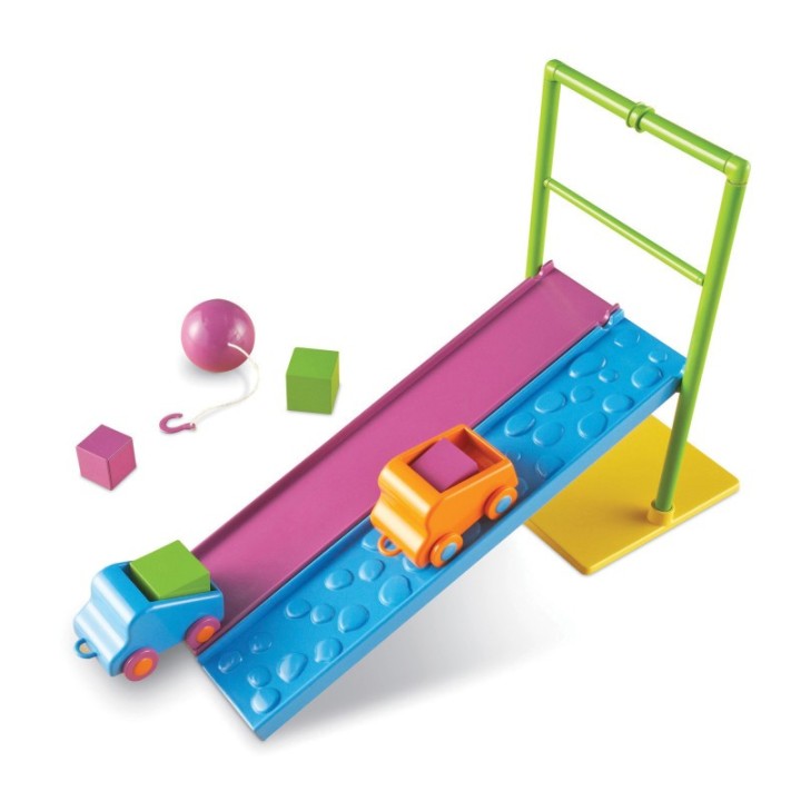 Learning Resources STEM Force & Motion Activity Set