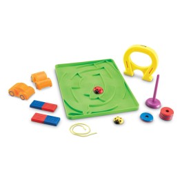 Learning Resources STEM Magnets Activity Set