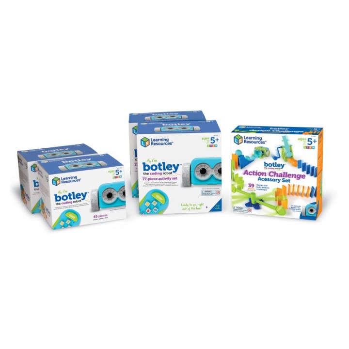 Learning Resources Botley® the Coding Robot Classroom Set