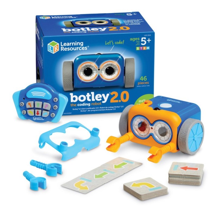 Learning Resources Botley® 2.0 the Coding Robot