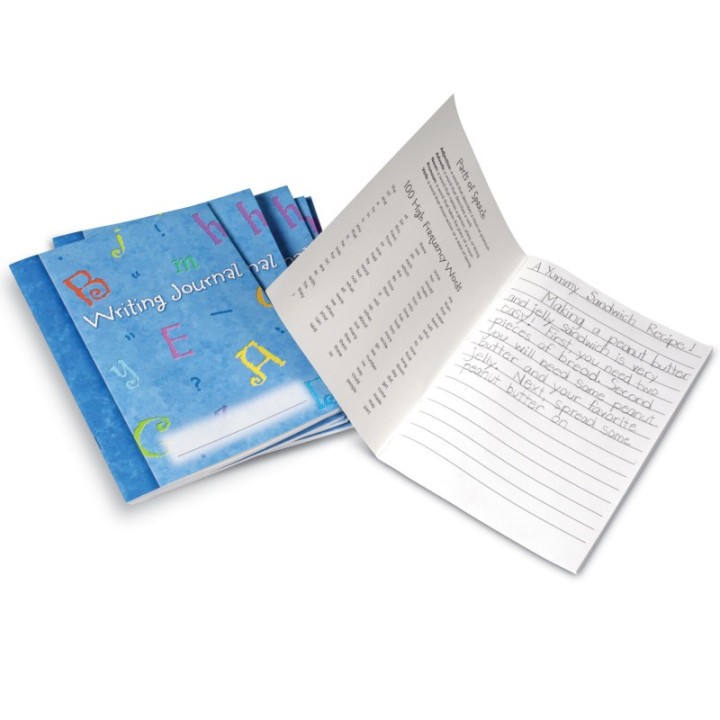 Learning Resources Writing Journal, Pack of 10