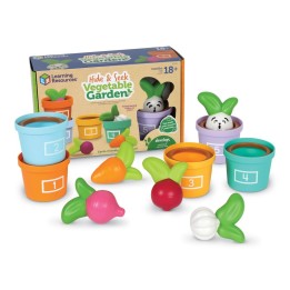 Learning Resources Hide & Seek Vegetable Garden