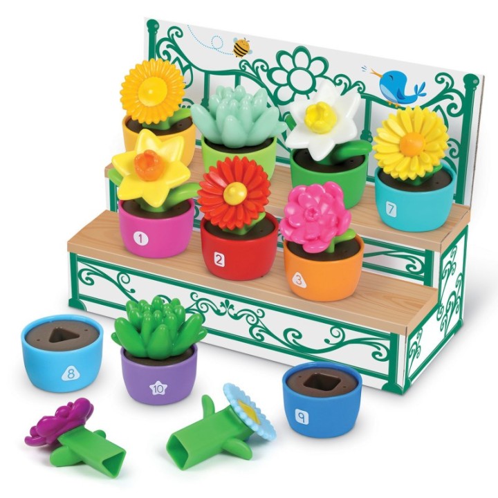 Learning Resources Shape & Color Garden