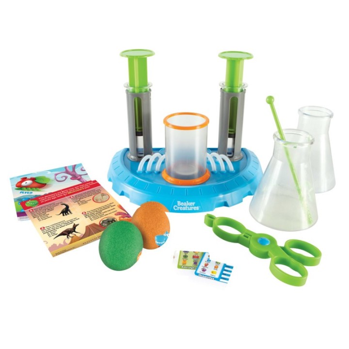 Learning Resources Beaker Creatures™ Liquid Reactor Super Lab