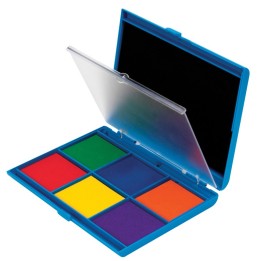 Learning Resources 7-Color Dual Stamp Pad