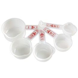 Learning Resources Measuring Cups, Pack of 5