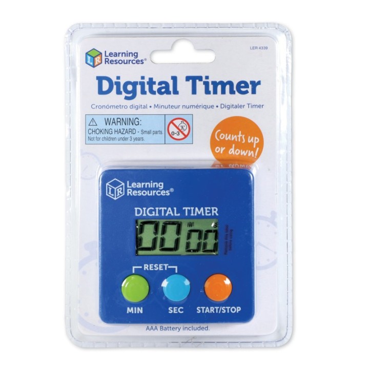 Learning Resources Digital Timer
