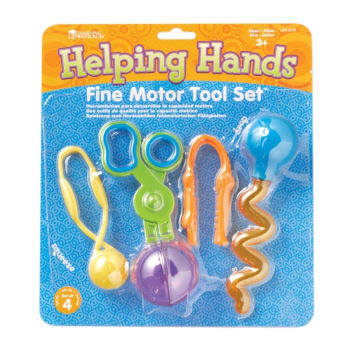 Learning Resources Fine Motor Tool Set