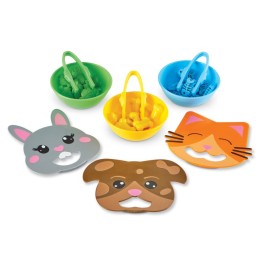 Learning Resources Fine Motor Feeding Friends