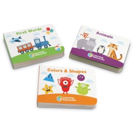 Learning Resources Skill Builders! Toddler Flipbook Library