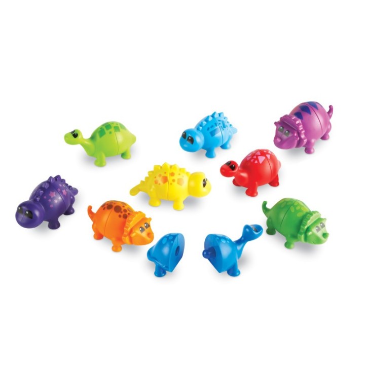 Learning Resources Snap-n-Learn™ Dinos
