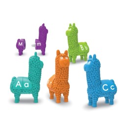 Learning Resources Snap-n-Learn™ Letter Llamas