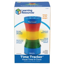 Learning Resources Time Tracker® 2.0 Classroom Timer
