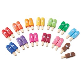 Learning Resources Smart Snacks® Alpha Pops™
